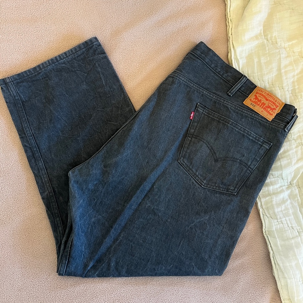 Men’s Levi’s 501 Big and Tall 50 X 30